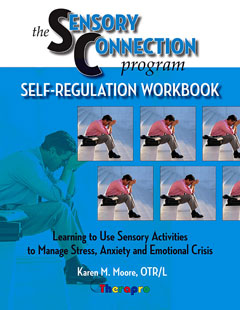 The Sensory Connection Self-Regulation Workbook - Sensory