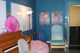 Sensory Stimulation Rooms 17 Pieces, Adult Sensory Room